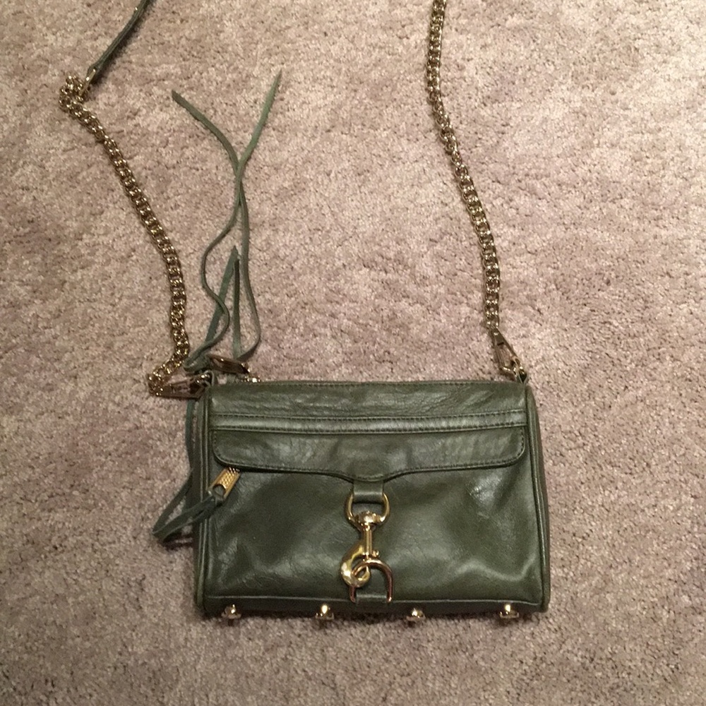Rebecca Minkoff MAC Crossbody Bag